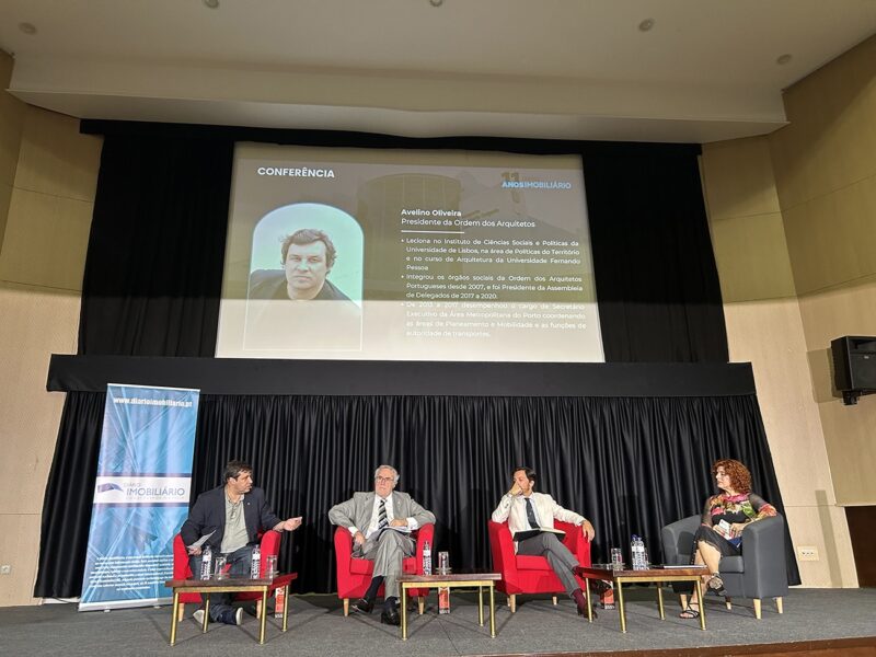 Especialistas debatem prioridades nas obras públicas na Casa do Comércio de Lisboa