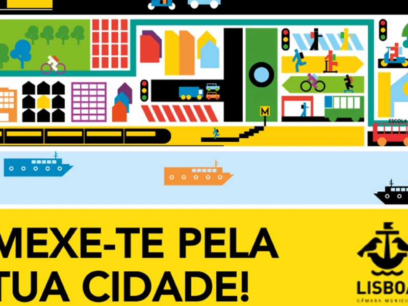 Implementação de sentido único de circulação | Rua Dom Luís da Cunha