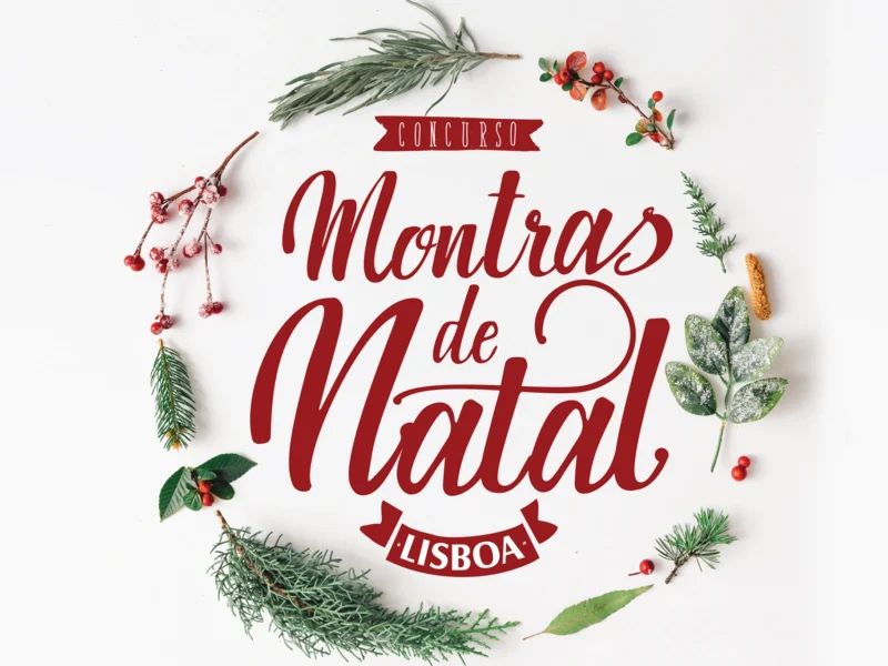 Concurso Montras de Natal 2024