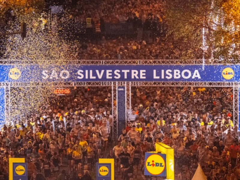 Condicionamento temporário | 17ª Lidl São Silvestre de Lisboa