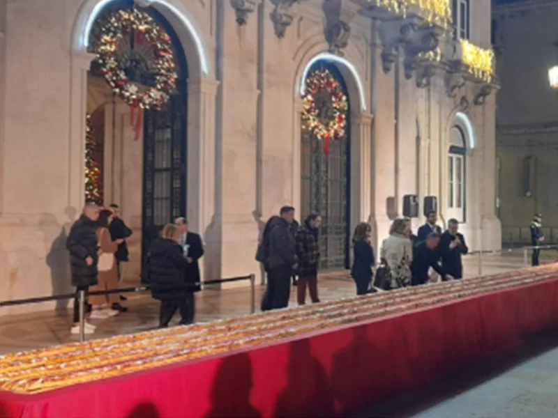 UACS, AHRESP e Câmara Municipal de Lisboa juntas para celebrar o Dia de Reis