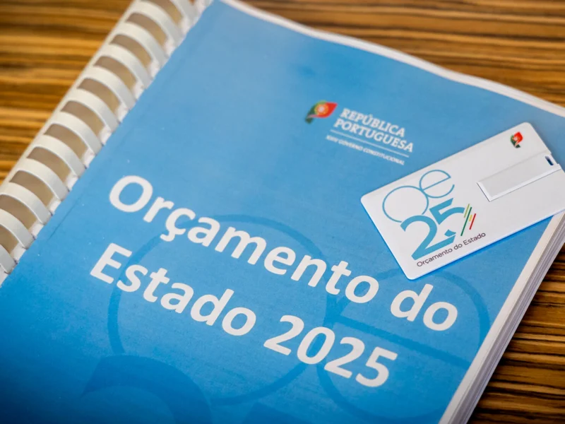 Orçamento do Estado 2025: Consulte as Principais Alterações