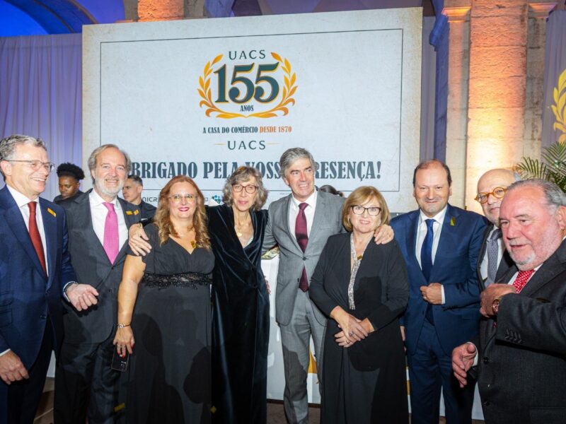 155 Anos UACS