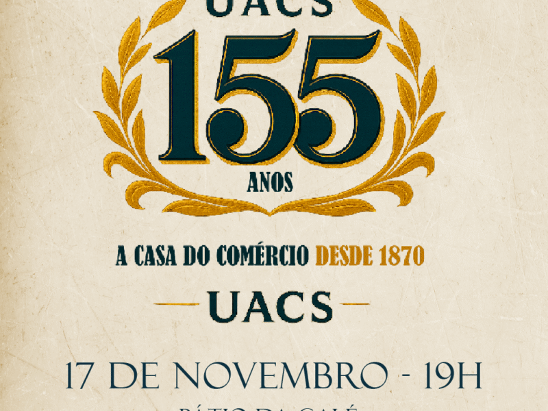 155 Anos UACS