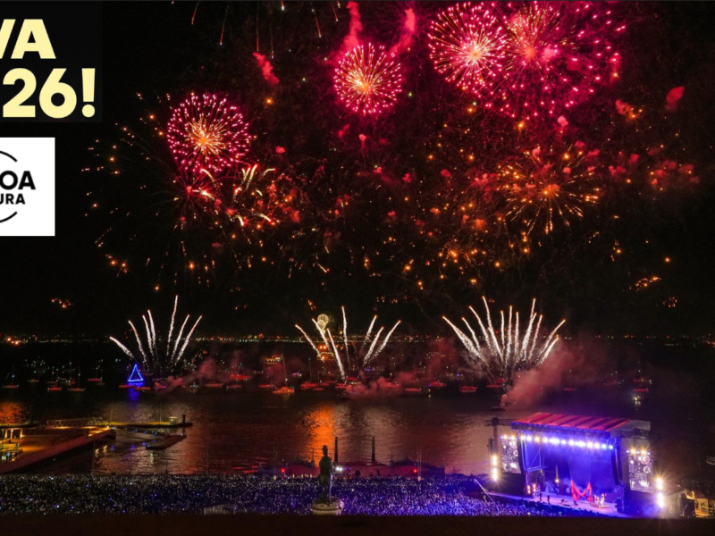 Viva 2026! – Passagem de Ano 2025-2026 – Informações ao Comércio e Hotelaria