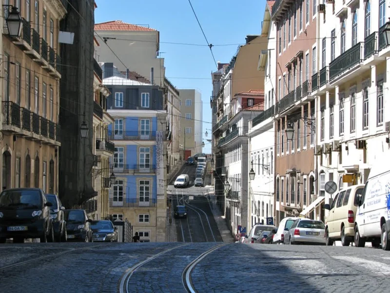 Corte Temporário de trânsito | R. Serpa Pinto (Troço entre a Rua Capelo e a Rua Vítor Cordon) | dia 31-01-2026 das 08:00 às 12:00_PP