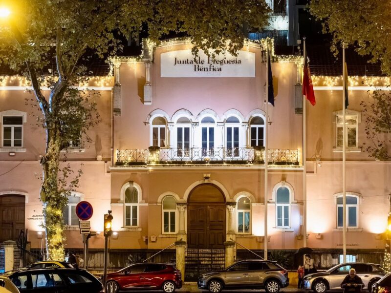 UACS distinguida com um Voto de Saudação