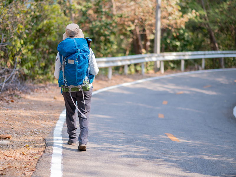 Projeto “New Footsteps on the Camino”