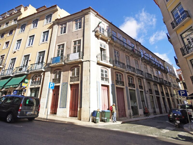 Condicionamento temporário de trânsito | Rua de São Mamede |entre as 08:00 e as 17:30 de 02-02-2026 a 04-02-2026