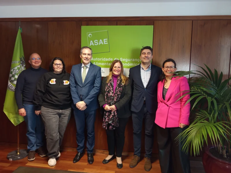 UACS – União de Associações do Comércio e Serviços reuniu com a ASAE 