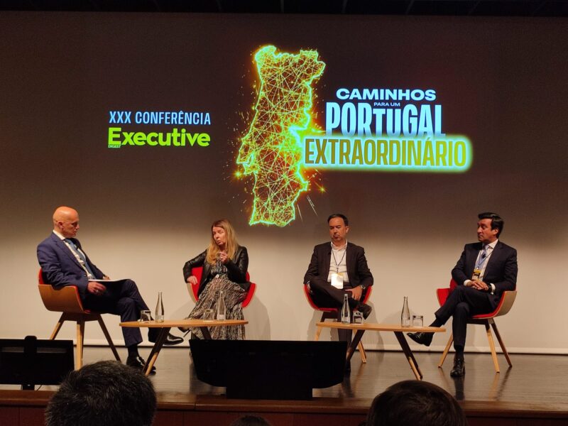 UACS presente na XXX Conferência Executive Digest: “Caminhos para um Portugal Extraordinário”