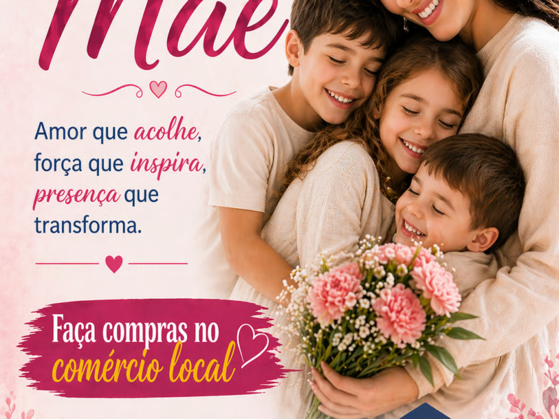 Dia da Mãe | 3 de maio