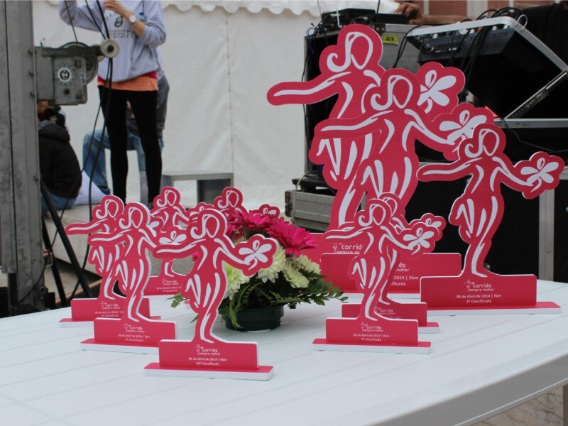 Corrida Sempre Mulher – Informação Comerciantes e agentes Culturais da Avenida da Liberdade