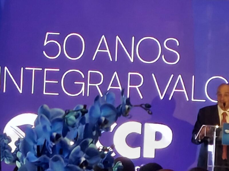UACS na Sessão Comemorativa dos 50 anos da Confederação do Comércio e Serviços de Portugal (CCP)